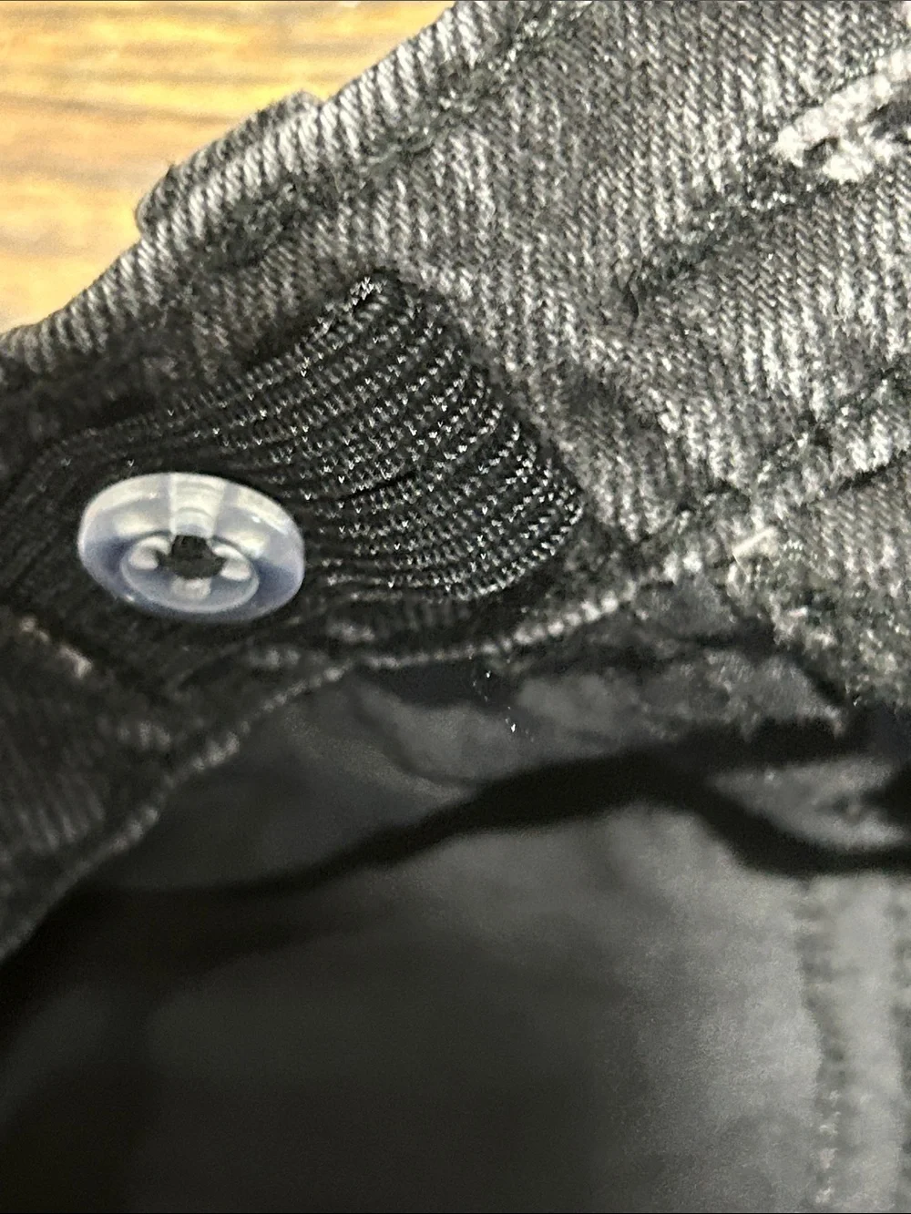 Old Navy Black Denim Kids' Shorts